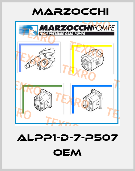ALPP1-D-7-P507 oem Marzocchi