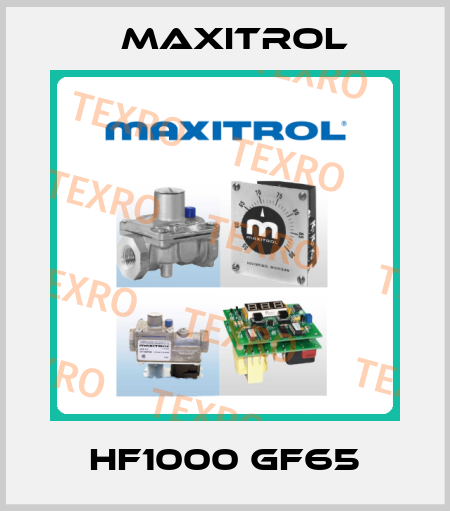 HF1000 GF65 Maxitrol