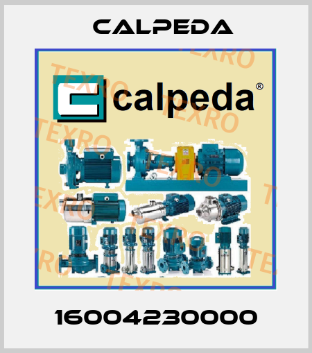 16004230000 Calpeda
