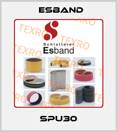 SPU30 Esband