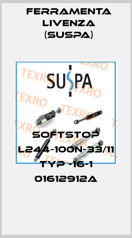 SoftStop L244-100N-33/11 TYP -16-1 01612912A Ferramenta Livenza (Suspa)