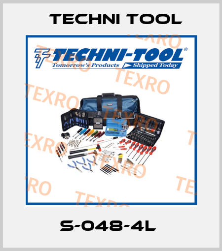 S-048-4L  Techni Tool