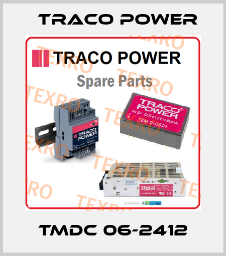 TMDC 06-2412 Traco Power