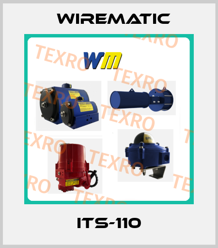 ITS-110 Wirematic
