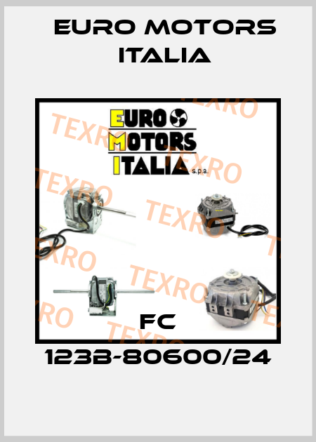 FC 123B-80600/24 Euro Motors Italia