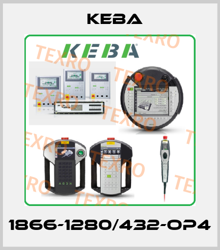 1866-1280/432-OP4 Keba