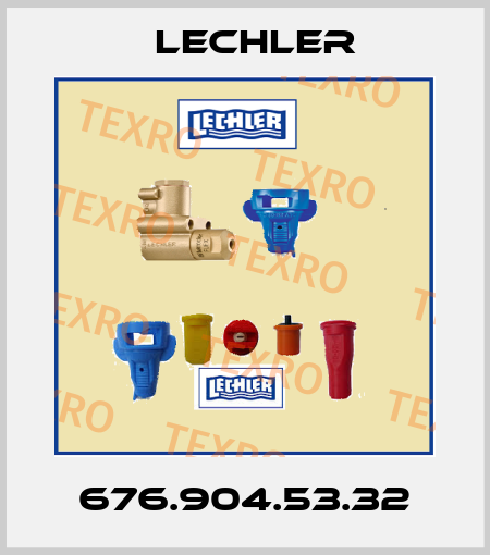 676.904.53.32 Lechler
