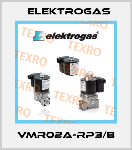 VMR02A-RP3/8 Elektrogas