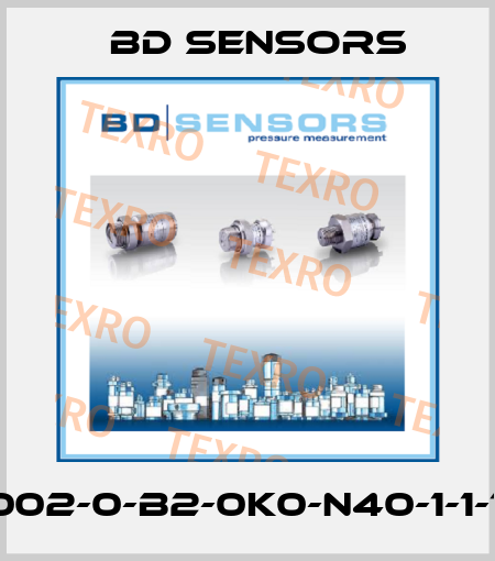 M0E-1002-0-B2-0K0-N40-1-1-1-1-000 Bd Sensors