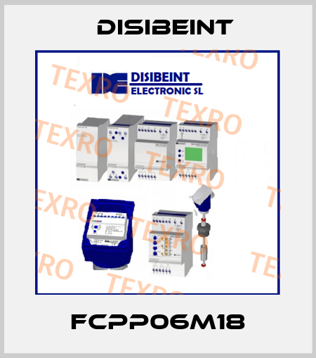 FCPP06M18 Disibeint