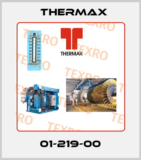 01-219-00 Thermax