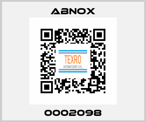 0002098 ABNOX