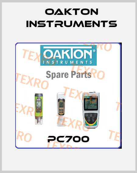 PC700 Oakton Instruments