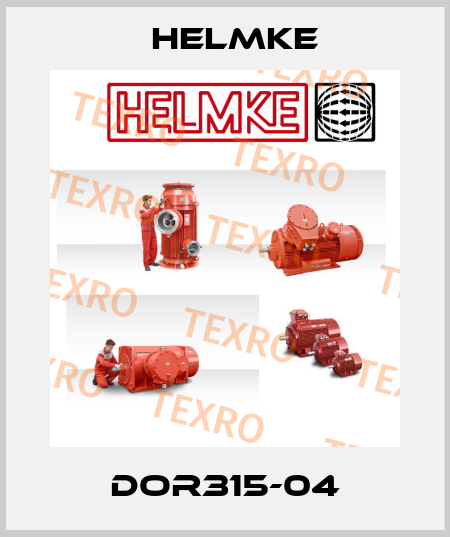 DOR315-04 Helmke