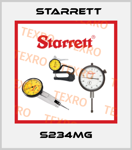S234MG Starrett