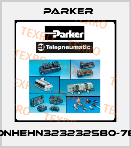 2580NHEHN323232S80-787CG Parker