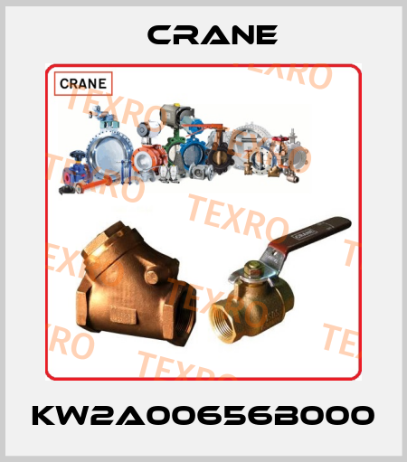 KW2A00656B000 Crane
