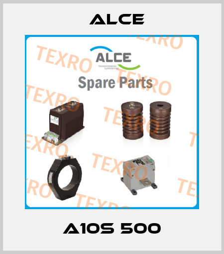 A10S 500 Alce