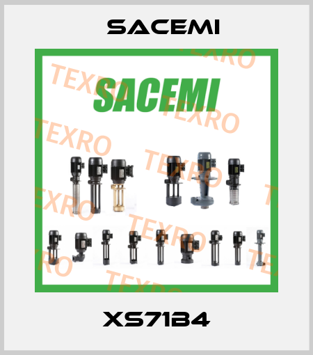 XS71B4 Sacemi