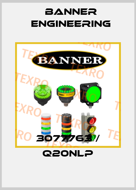 3077763 / Q20NLP Banner Engineering