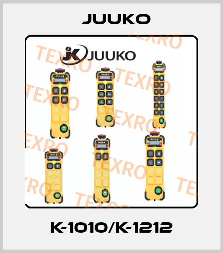 K-1010/K-1212 Juuko