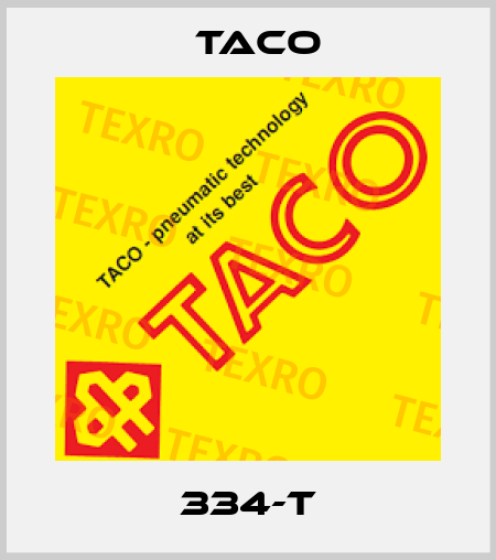 334-T Taco