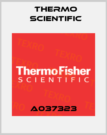 A037323 Thermo Scientific