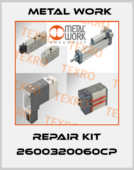 REPAIR KIT 2600320060CP Metal Work