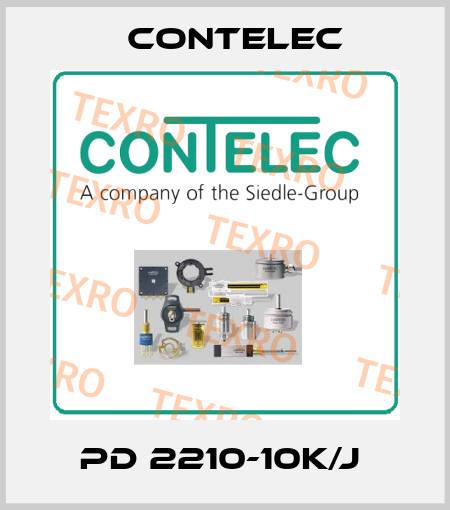 PD 2210-10K/J  Contelec