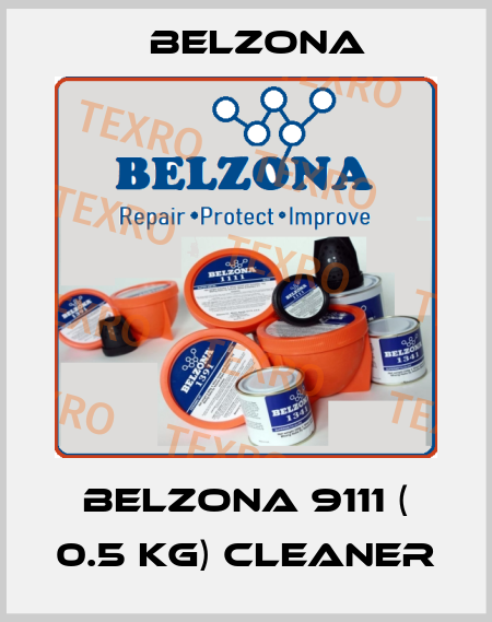 Belzona 9111 ( 0.5 kg) Cleaner Belzona