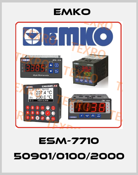 ESM-7710 50901/0100/2000 EMKO