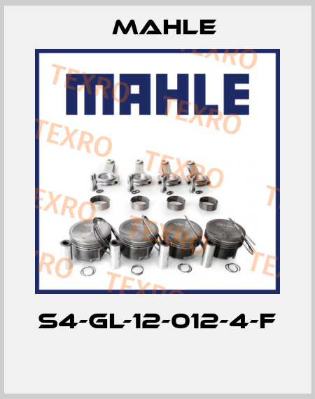 S4-GL-12-012-4-F  MAHLE