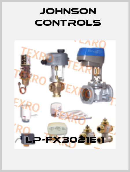 LP-FX3021E-1 Johnson Controls