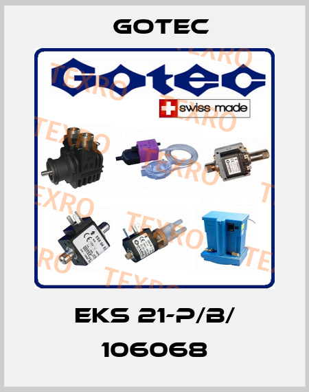EKS 21-P/B/ 106068 Gotec