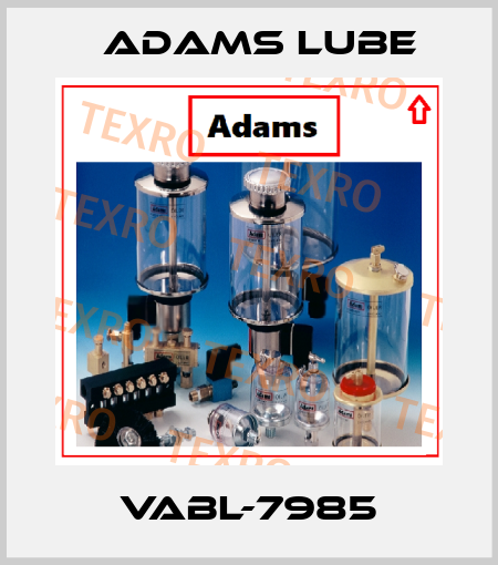 VABL-7985 Adams Lube