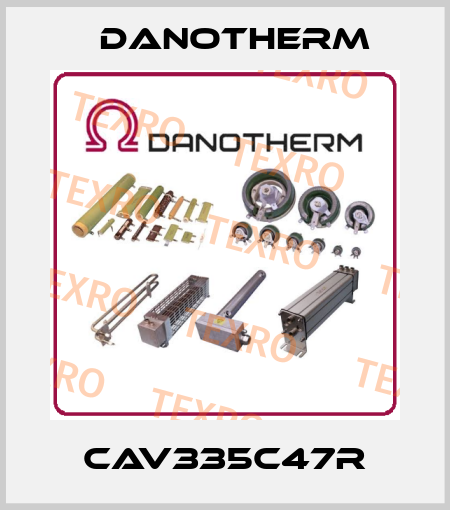 CAV335C47R Danotherm