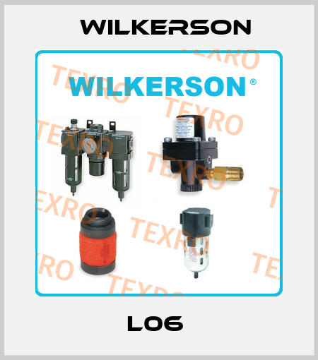 L06  Wilkerson