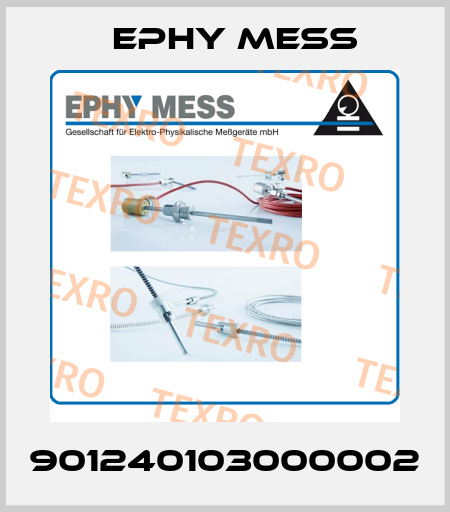901240103000002 Ephy Mess