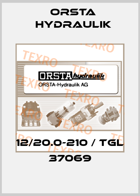12/20.0-210 / TGL 37069 Orsta Hydraulik