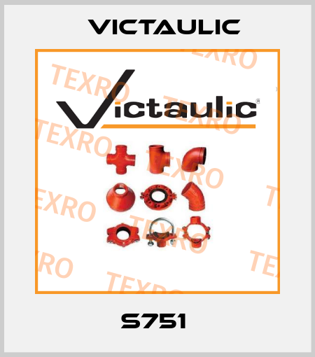 S751  Victaulic