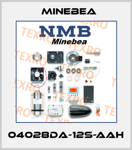 04028DA-12S-AAH Minebea
