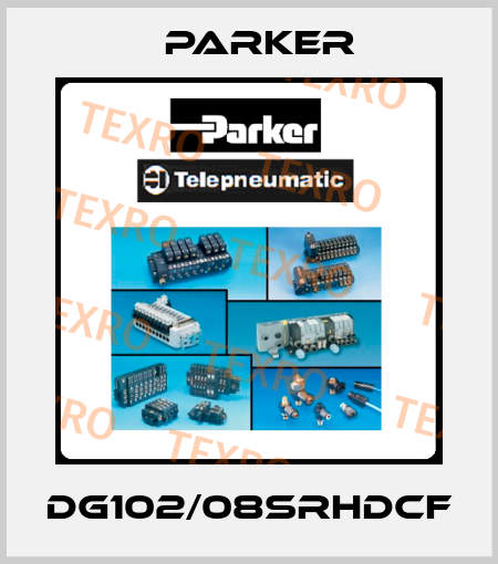 DG102/08SRHDCF Parker