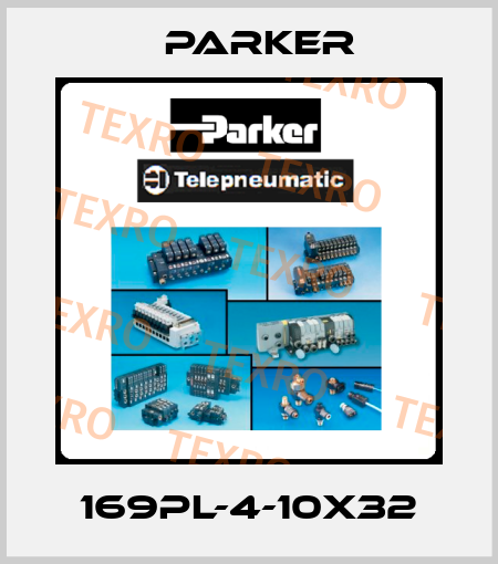 169PL-4-10X32 Parker