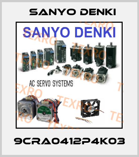 9CRA0412P4K03 Sanyo Denki