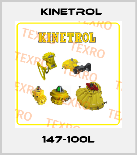 147-100L Kinetrol