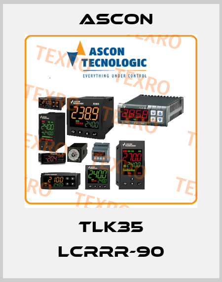 TLK35 LCRRR-90 Ascon