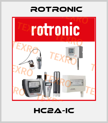 HC2A-IC Rotronic