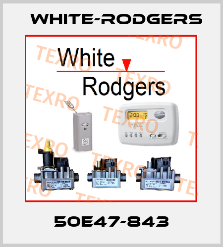 50E47-843 White-Rodgers