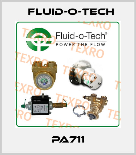 PA711 Fluid-O-Tech