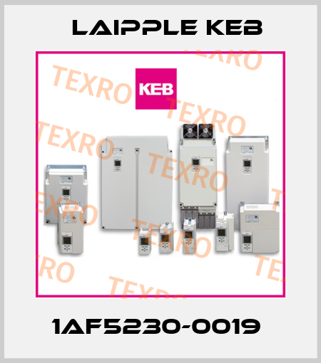 1AF5230-0019  LAIPPLE KEB